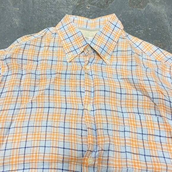 Brunello Cucinelli multicolor button down shirt - Picture 3 of 6